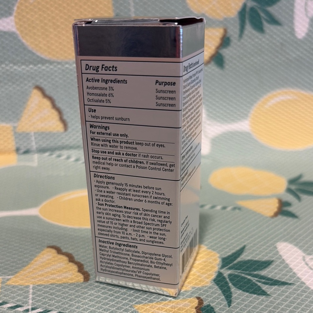 Glossier Invisible Shield SPF 35 Sunscreen - Picture 3 of 5